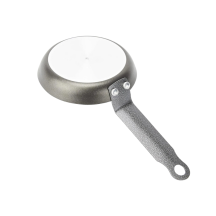 Poêle Blinis Alu Anti-adhésif Diamètre 14 Hauteur 2.2