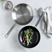 Wok Foodie 28cm