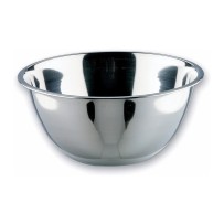 Bol conique inox Diamètre 20cm 1,4 litres Hauteur 7,5cm