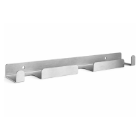 Support Pelle à Pizza Mural en Aluminium – 45cm
