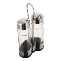 Ménagère de table 2 Pieces Huile + Vinaigre 175ML