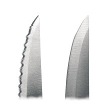 Set de 6 Couteaux à Steak 21cm