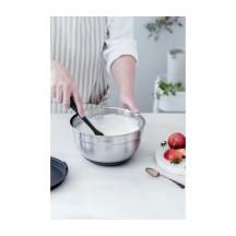 Set de 3 bol en inox 16-18-20cm