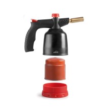 Chalumeau à gaz type 190g noir 1300°c 1,7kw