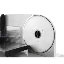 Trancheur Diamètre 190 38x28x28cm 150 watts coupe 0-15mm