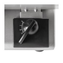 Trancheur Diamètre 190 38x28x28cm 150 watts coupe 0-15mm