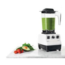 Mixeur de bar électrique professionnel 1200 watts 1.5 litres 18x24x42cm