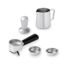 Cafetière expresso avec moulin à café intégré 1550 watts 2,8 litres 31x34,5 Hauteur 41,5cm