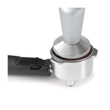 Cafetière expresso avec moulin à café intégré 1550 watts 2,8 litres 31x34,5 Hauteur 41,5cm