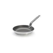 Poêle ronde choc Resto Induction antiadhésif Diamètre 24cm