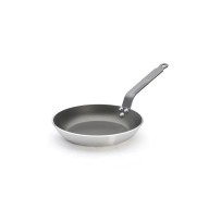 Poêle ronde choc Resto Induction antiadhésif Diamètre 24cm