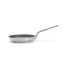 Poêle ronde choc Resto Induction antiadhésif Diamètre 24cm