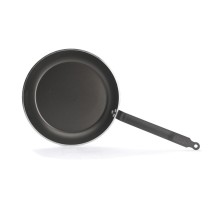 Poêle ronde choc aluminium antiadhésif Diamètre 24cm