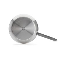 Poêle ronde choc aluminium antiadhésif Diamètre 24cm