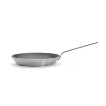 Poêle ronde Choc Access aluminium antiadhésif Diamètre 400mm
