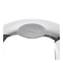 Bassine demi-sphérique en inox Diamètre 35cm