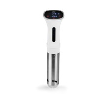 Thermoplongeur Cuisson Basse Température 20-90° 1200W 220V 8.5L/MIN 15Litres Diamètre 10x37cm