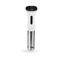 Thermoplongeur Cuisson Basse Température 20-90° 1200W 220V 8.5L/MIN 15Litres Diamètre 10x37cm