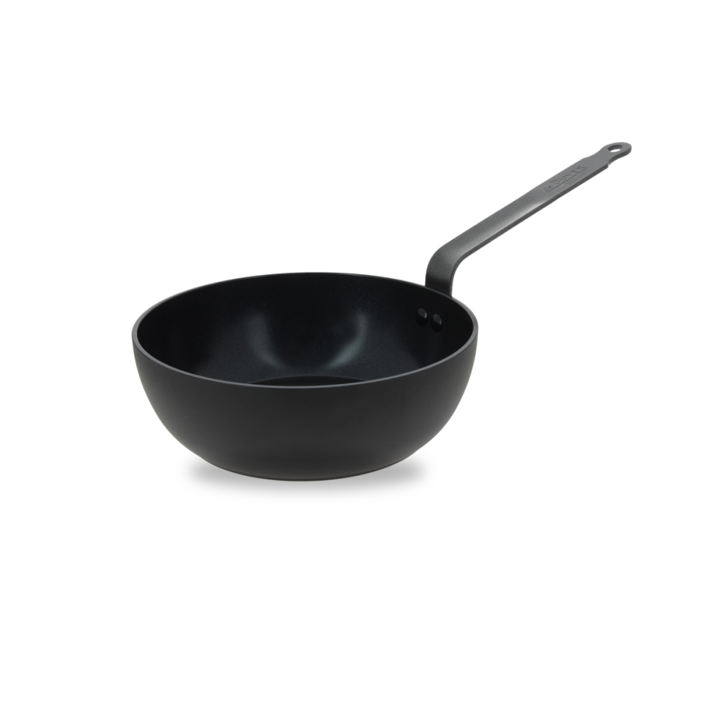 Sauteuse bombée antiadhésive Céramique 24cm