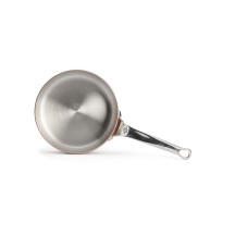 Sauteuse dte cu-inox-queue inox Diamètre 24cm