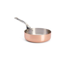 Sauteuse dte cu-inox-queue inox Diamètre 24cm