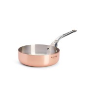 Sauteuse dte cu-inox-queue inox Diamètre 24cm