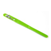 Lame de boulanger inox grinette verte