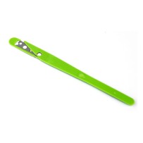Lame de boulanger inox grinette verte