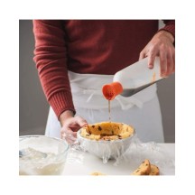 Bouteille à puncheur 1 litre hauteur 27cm