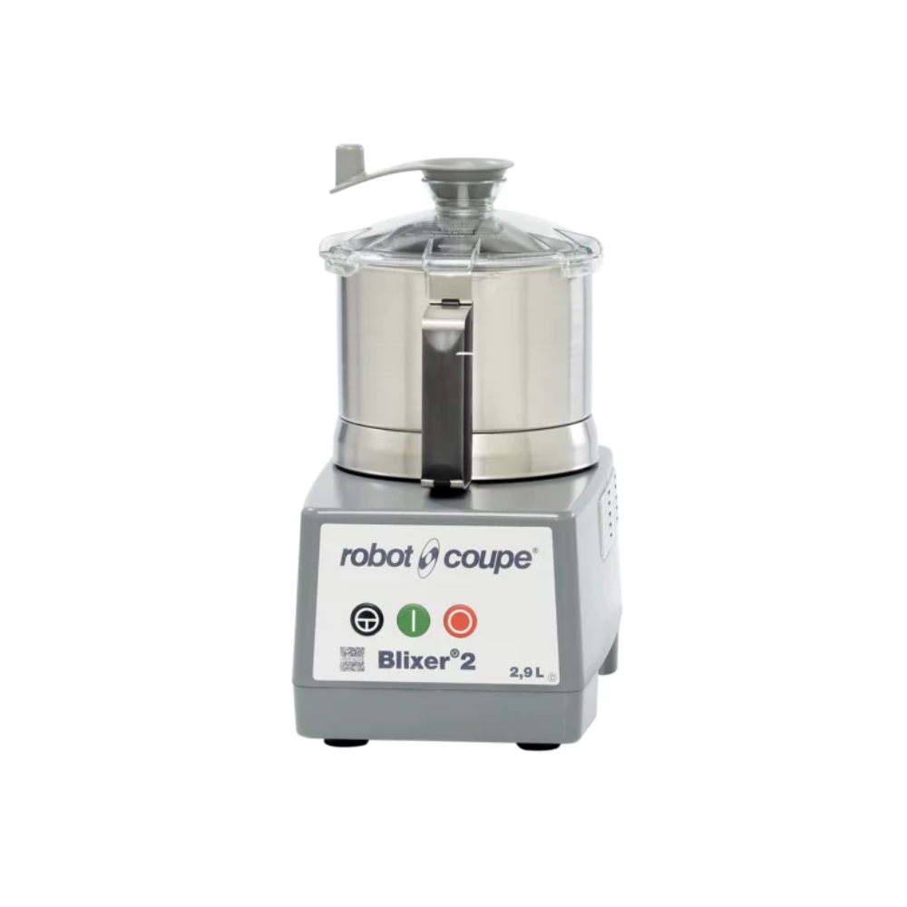 Blixer 2 - 1 vitesse monophasé 600 watts 2,9 litres 3000 Tr/min