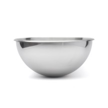 Bassine Demi-Spherique en inox Diamètre 40cm
