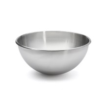 Bassine Demi-Spherique en inox Diamètre 40cm