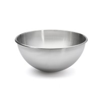 Bassine Demi-Spherique en inox Diamètre 40cm