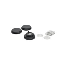 Piston à Pression "LE TUBE" 0,75L 2 Douilles 13 Disques Biscuit