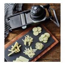 Mandoline SWING PLUS Noire
