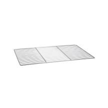 Grille en inox  2 Traverses GN1/1 Dimension 530x325mm
