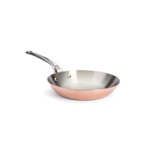 Poêle Diamètre 24cm Inocuivre queue inox