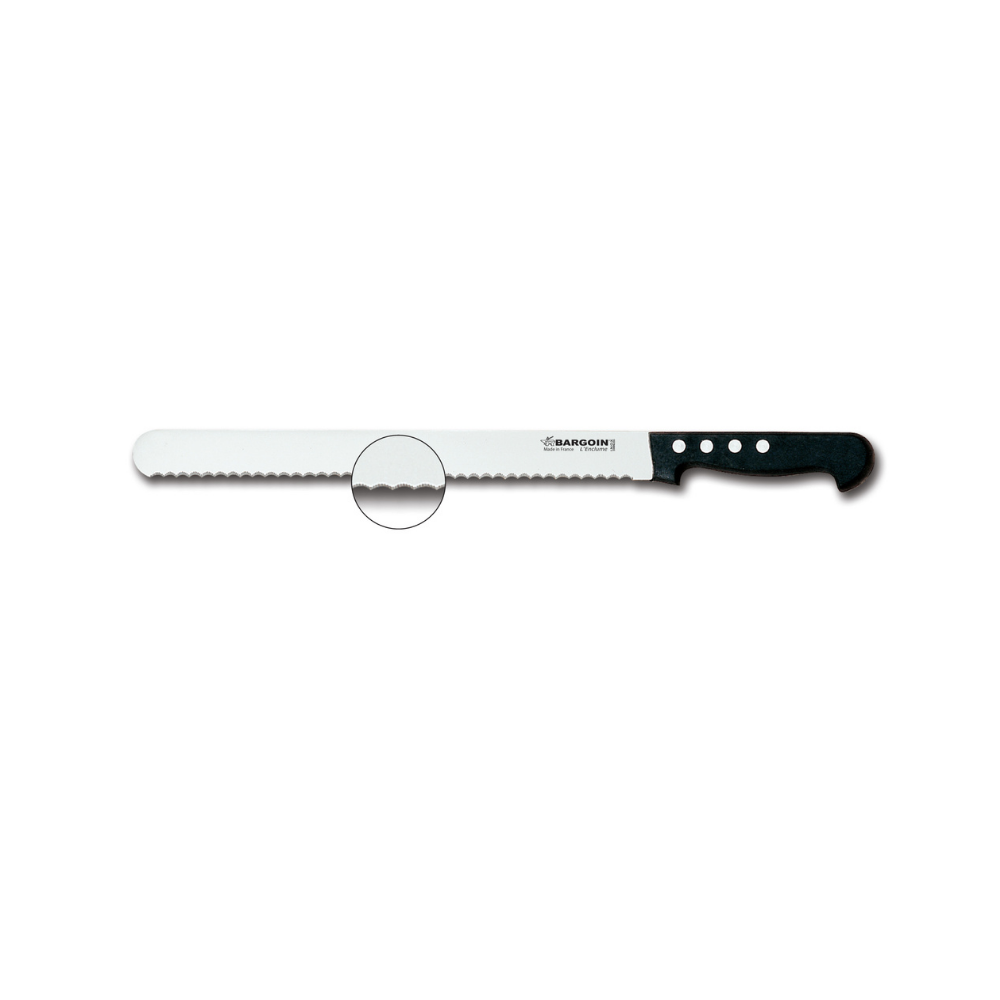 Charcutier micro-denture 33 cm