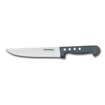 PACK AÏD PREMIUM - Feuille suisse, fusil à aiguiser, couteau désosseur, couteau d’office + couteau de boucher et tablier offerts