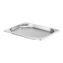 Bac en inox GN1/2 Hauteur 20mm