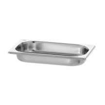 Bac en inox GN1/1 Hauteur 40mm