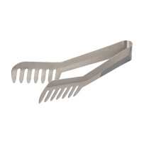 Pince à spaguetti en inox Longueur 19cm