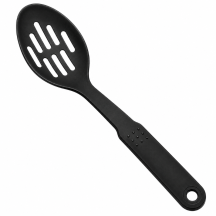 Cuillère perforée en nylon 30 cm