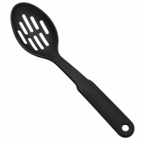 Cuillère perforée en nylon 30 cm