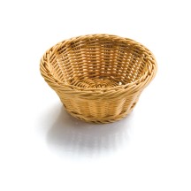 Corbeille à pain ronde Diamètre 26 cm Hauteur 8 cm