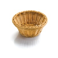 Corbeille à pain ronde Diamètre 26 cm Hauteur 8 cm