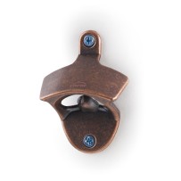 Décapsuleur mural ouvre bouteille 6x3 Hauteur 8cm