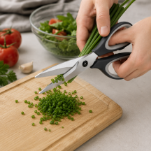 Ciseaux pour cuisine 21cm
