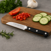 Couteau office 8.5cm inox 18/10