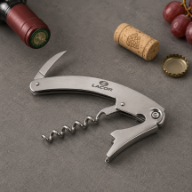 Tire-bouchon Limonadier en inox